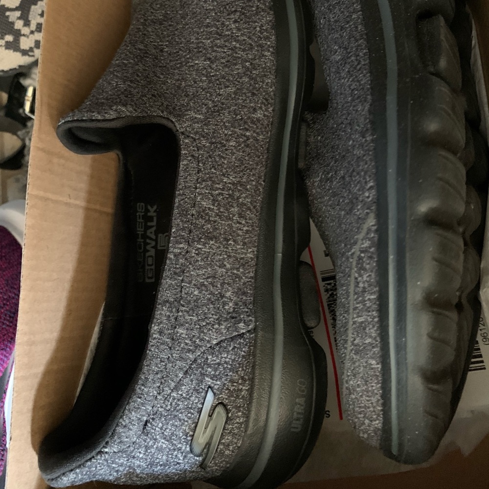 Sketchers Go Walk 5 Super Sock